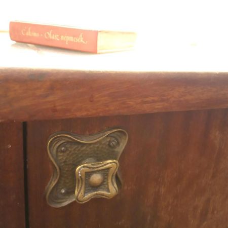 בודפשט Jolie Apartment In Historical Center מראה חיצוני תמונה
