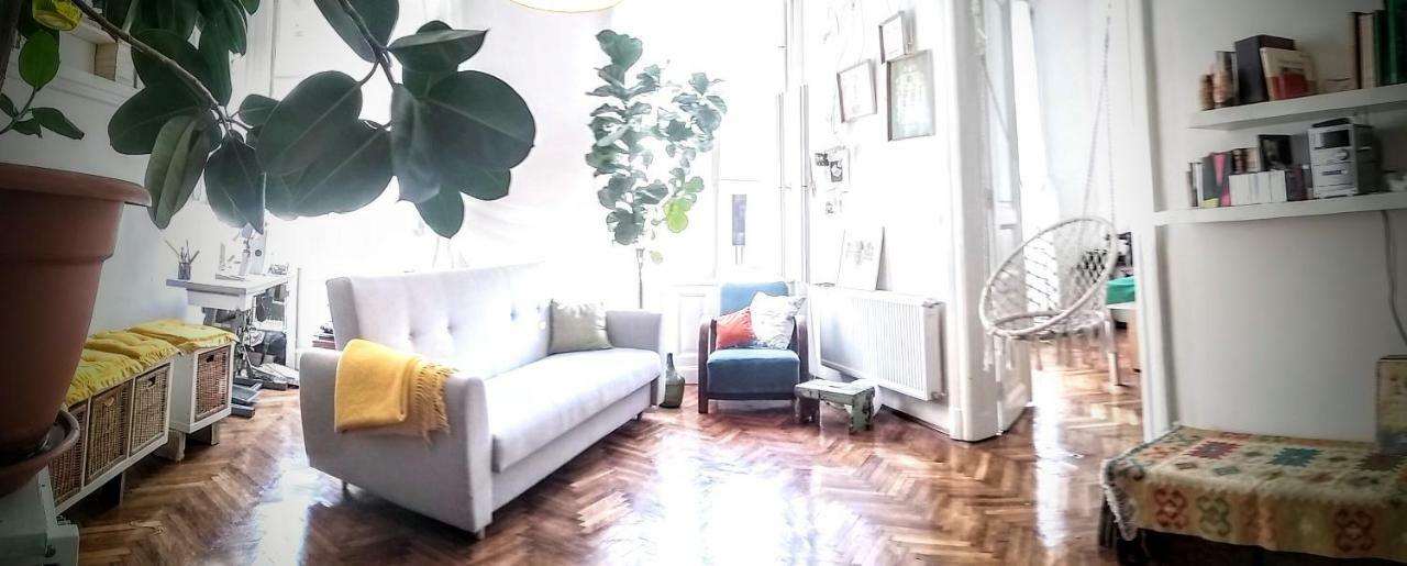 בודפשט Jolie Apartment In Historical Center מראה חיצוני תמונה